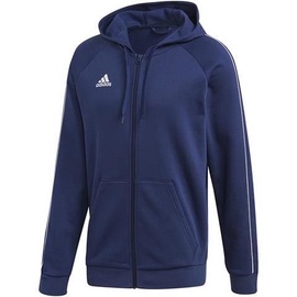 Žakete Adidas Core 19 Hoodie FT8069, zila, S