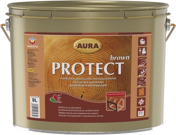 Puidukaitsevahend protect brown 9l