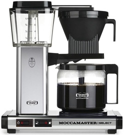 Pilienveida kafijas automāts Moccamaster KBG 741