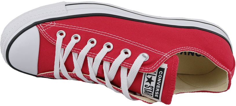 Кроссовки Converse Chuck Taylor, красный, 44.5