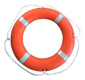 Gelbėjimo ratas Hefei Marine, oranžinė