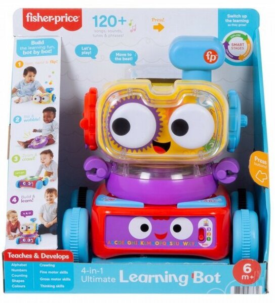 Fisher Price Build A Bot 