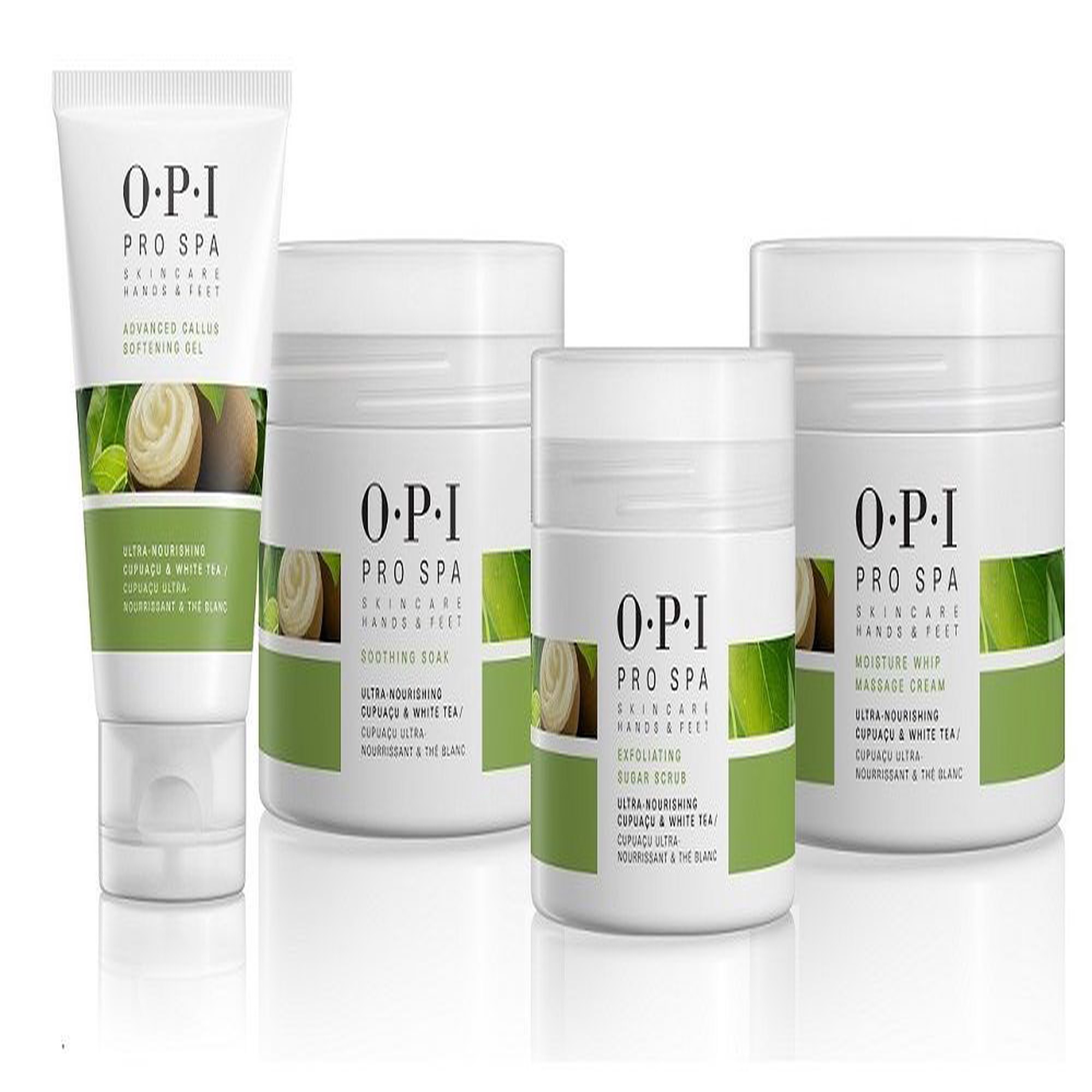 Rankų šveitiklis OPI Pro Spa Skincare Hands & Feet, 758 ml - Senukai.lt