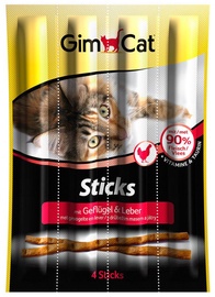 Gimborn Sticks Poultry and Liver 4pcs