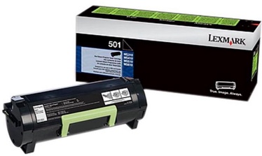 Lexmark 502X 10K Monochrome Laser Toner Cartridge
