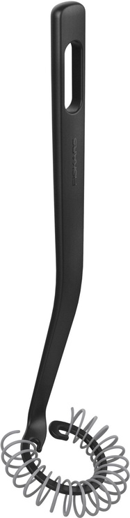 Венчик для взбивания Fiskars Functional Form, 6 см, черный/серый, пластик