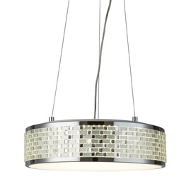 Pakabinamas modernus šviestuvas Searchlight Baltimore 4398-8CC, 8 x 2.5W LED