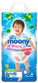 Moony Diapers Boy PB 42
