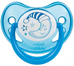Canpol Babies Night Dreams Silicone Glowing Soother 18+m Assort