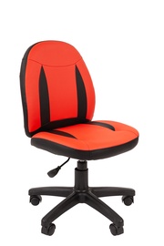 Chairman Kids 122 Chair Red/Black
