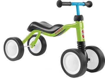 Vaikiškas dviratis Puky Wutsch 3028 Green