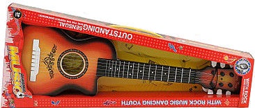 Tommy Toys Guitar Music 439849