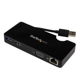 Док-станция StarTech USB3SMDOCKHV