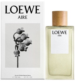 Tualetinis vanduo Loewe Aire, 150 ml