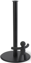 Virtuves dvieļa turētājs Umbra Buddy Paper Towel Holder Black