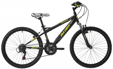 Vaikiškas dviratis Atala Invader V 18V Black Matte 2019
