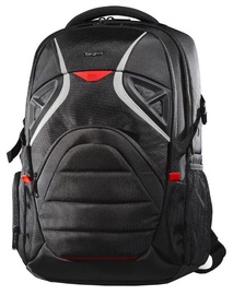 Targus Strike Gaming Laptop 17.3 Backpack Black