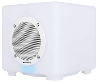 Belaidė kolonėlė AudioSonic SK-1537 Bluetooth Speaker White