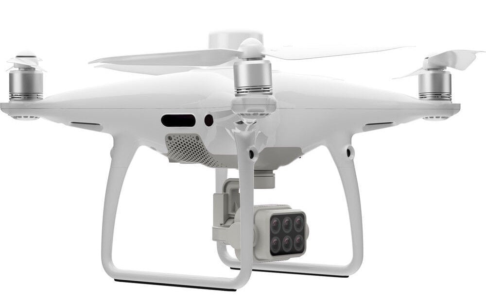 dji phantom multispectral