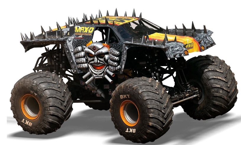 Konstruktor LEGO Technic Monster Jam® Max-D® 42119, 230 tk
