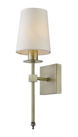 Light Prestige Casoli Wall Lamp E14 40W Patina