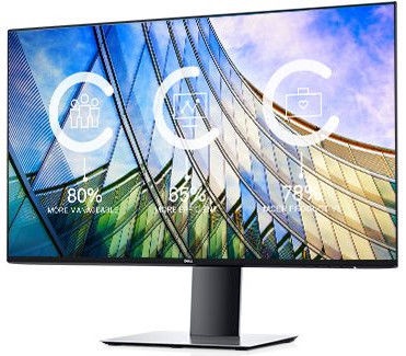 Монитор Dell UltraSharp U2719D, 27″, 8 ms