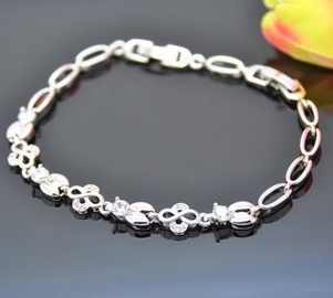 Vincento Bracelet With Stellux Crystal LB-1127