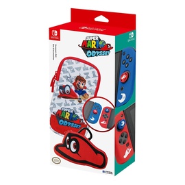 Аксессуары Hori Nintendo Switch Starter Kit - Super Mario