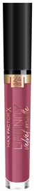 Lūpu krāsa Max Factor Lipfinity Velvet Matte 05 Matte Merlot, 3.5 ml