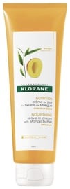 Klorane Leave-In Cream With Mango Butter 125ml