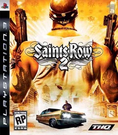 Saints Row 2 PS3