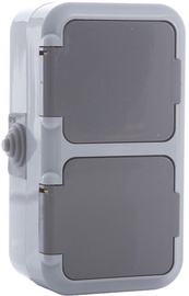 Kontaktligzda Okko Vika PA16-303 Grey