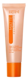 Gabriella Salvete Matte Foundation 30ml 102