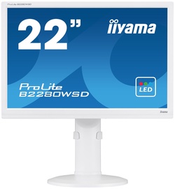 Monitorius Iiyama ProLite B2280WSD-W1