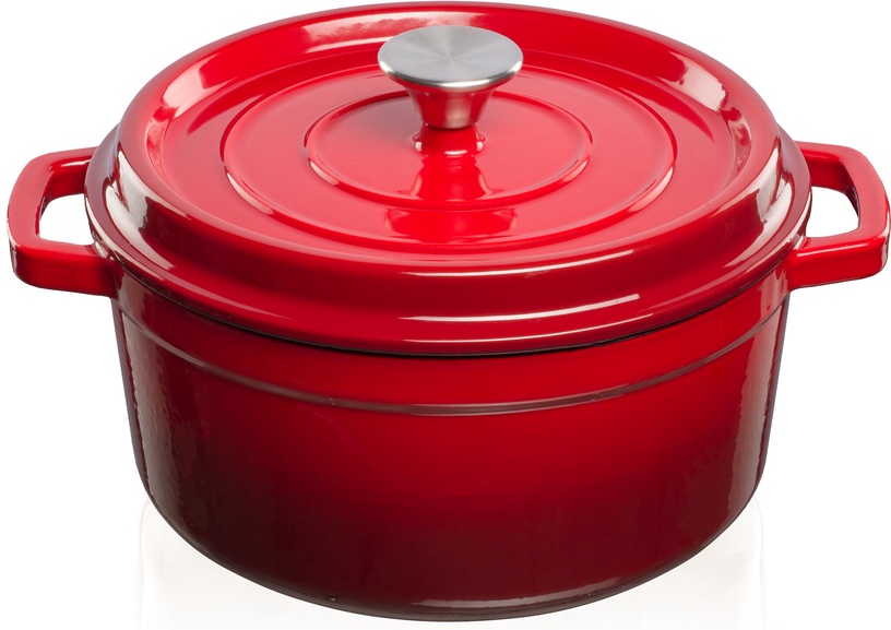 Potid Grand feu, 26 cm x 26 cm, 4.7 l, 1 tk