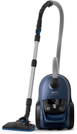 Dulkių siurblys Philips Performer Silent FC8782/09 Blue