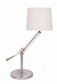Light Prestige Cremona Table Lamp E27 60W White