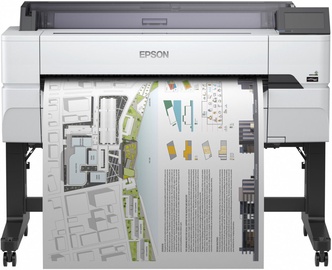 Струйный принтер Epson Surecolor SC-T5400, цветной