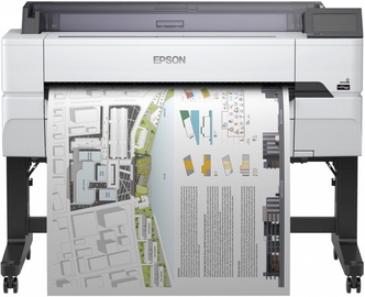 Tintes printeris Epson Surecolor SC-T5400, krāsains