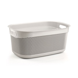 GROZS MAZG.VEĻAS DROP 33L KRĒM. 55X36X25