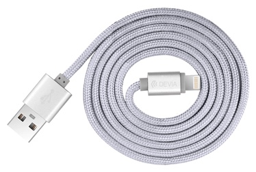 Vads Devia, USB 2.0 Type A/Apple Lightning, 120 cm