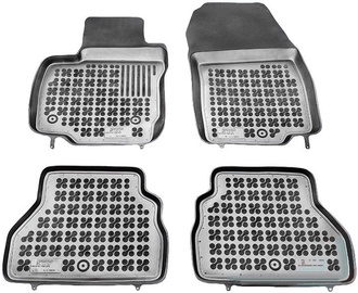 Gumijas automašīnas paklājs REZAW-PLAST Ford B-Max 2012, 4 gab.