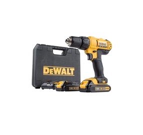 AKUTRELL DCD771C2-QW 18V 2X1,3AH