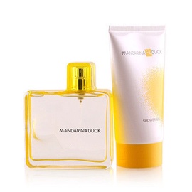 Набор для женщин Mandarina Duck, 250 мл