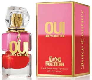 Parfüümvesi Juicy Couture Oui, 30 ml