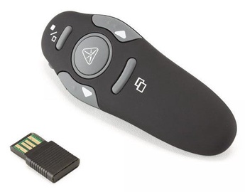 Пульт для презентаций Sbox, черный