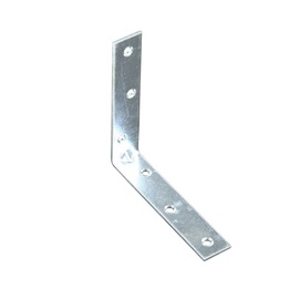 LEŅĶIS STŪRA 100X100X20X2.0MM (VAGNER SDH)