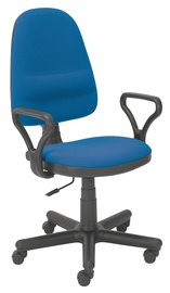 Biroja krēsls Halmar Bravo Blue