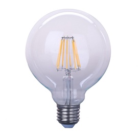 Lambipirn Okko LED, valge, E27, 6 W, 580 lm