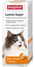 Пищевые добавки, витамины для кошек Beaphar Laveta Super for Cats 50ml